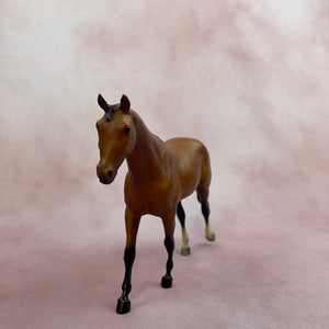 1983 Sorrel Quarter Horse Stock Mare
