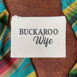 The “Buckaroo Wife” Ramblin Pouch