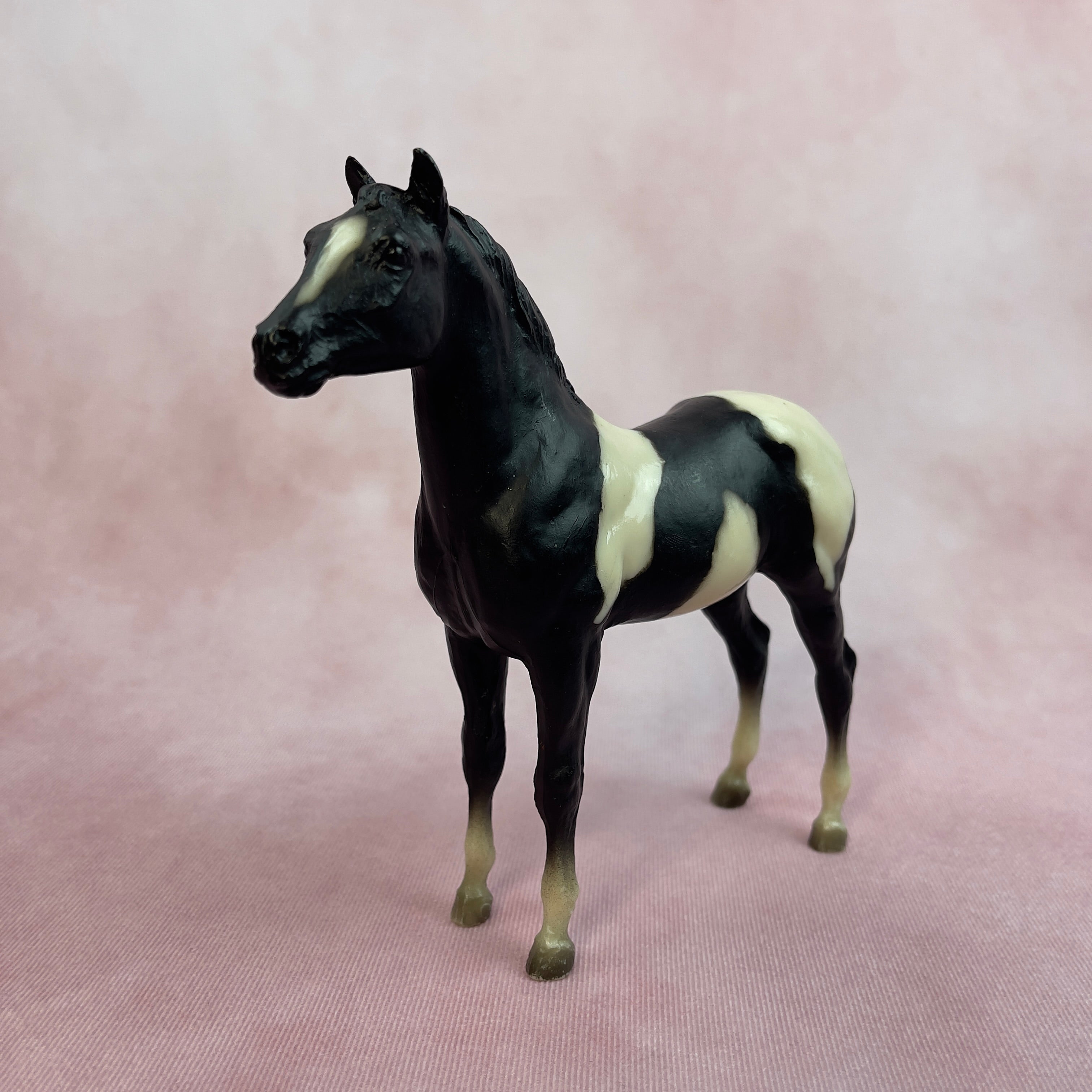 Breyer Overo Paint Stock Horse Foal