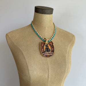 Lucky Wild West Necklace