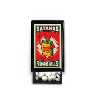 Satanas Little Mint Box