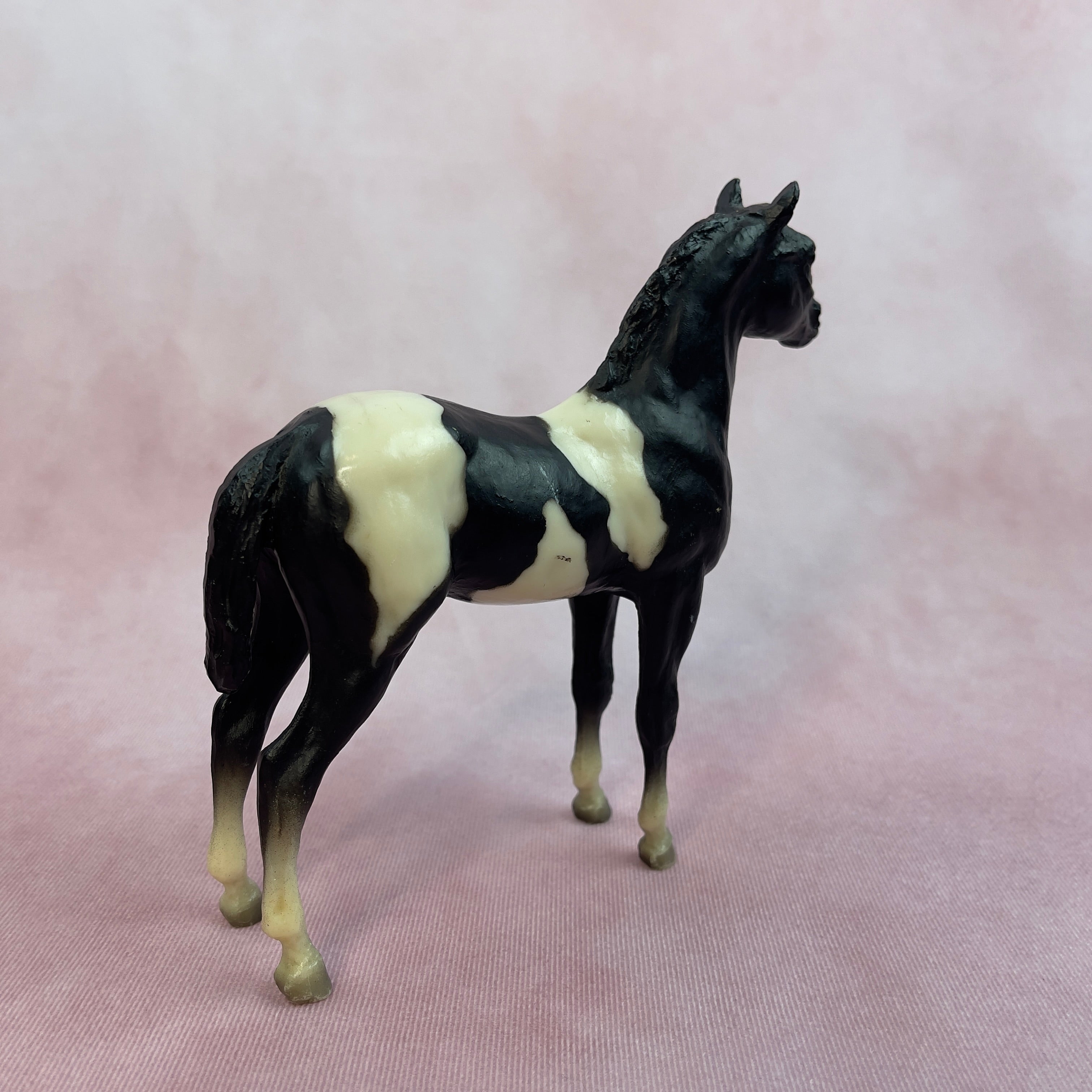 Breyer Overo Paint Stock Horse Foal
