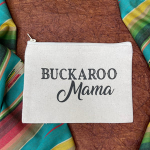 The "Buckaroo Mama" Ramblin Pouch