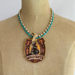 Lucky Wild West Necklace
